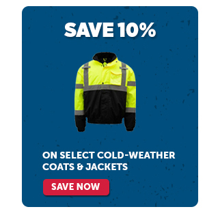 Pro_Cta_On Select Cold Weather Coats & Jackets - Save Now