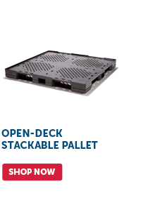 Pro_Cta_Monoflo Open-Deck Stackable Pallet - Shop Now