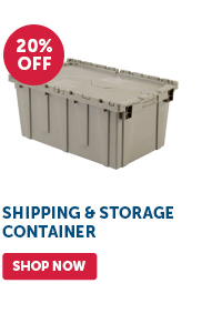 Pro_Cta_Shipping & Storage Container - Shop Now