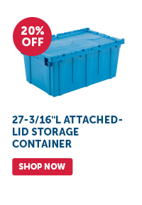 Pro_Cta_27-3/16"L Attached-Lid Storage Container - Shop Now