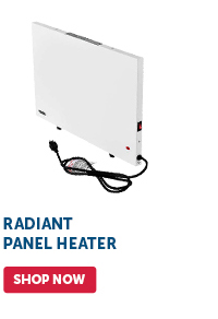 Pro_Cta_Radiant Panel Heater - Shop Now