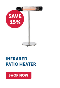 Pro_Cta_Infrared Patio Heater - Shop Now