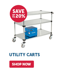 Pro_Cta_Utility Carts - Shop Now