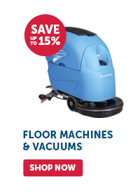 Pro_Cta_Floor Machines & Vacuums - Shop Now