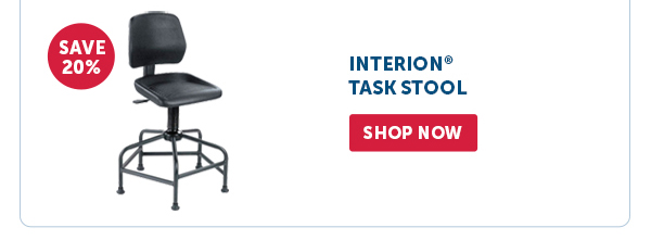 Pro_Cta_Interion Task Stool - Shop Now