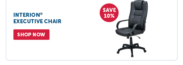 Pro_Cta_Interion Executive Chair - Shop Now