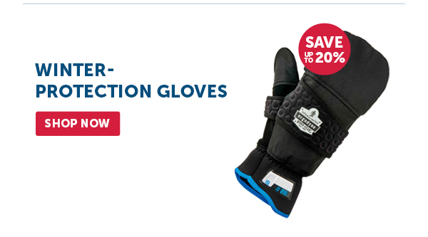 Pro_Cta_Winter-Protection Gloves - Shop Now