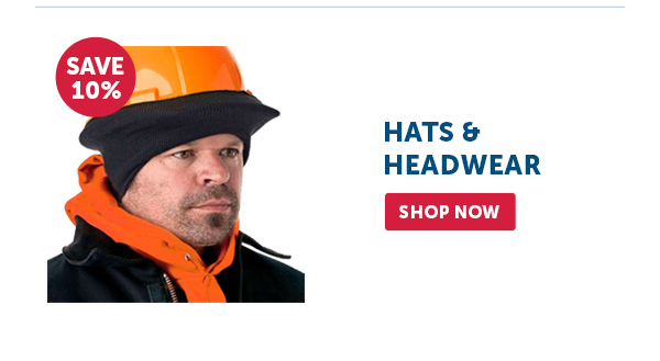 Pro_Cta_Hats & Headwear - Shop Now