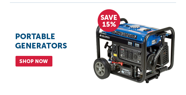 Pro_Cta_Portable Generators - Shop Now