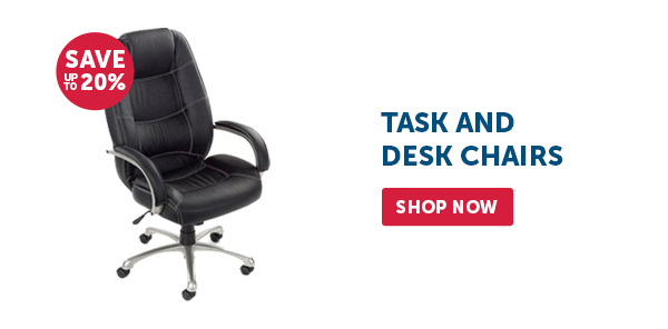 Pro_Cta_Task and Desk Chairs - Shop Now