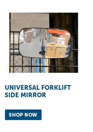 Pro_Cta_Universal Forklift Side Mirror - Shop Now