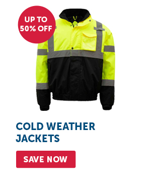 Pro_Cta_Cold Weather Jackets - Save Now