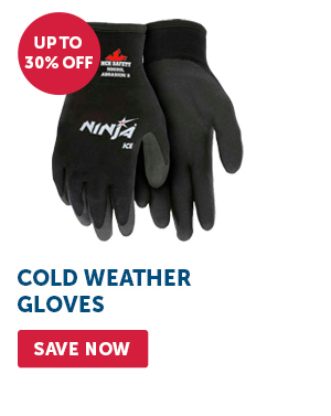 Pro_Cta_Cold Weather Gloves - Save Now