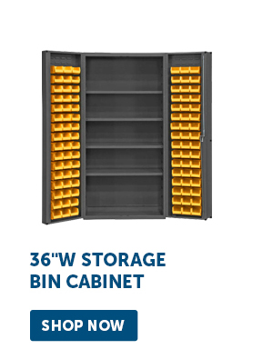 Pro_Cta_36"W Storage Bin Cabinet - Shop Now