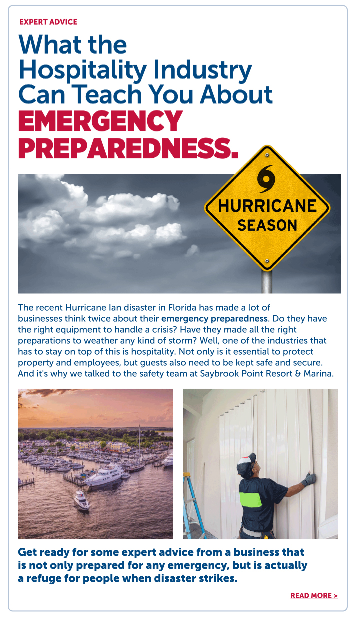 Cta_Emergency Preparedness - Read More