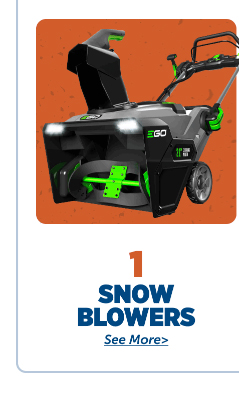 Pro_Cta_Snow Blowers - See More