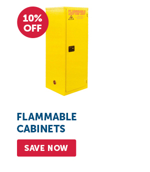 Pro_Cta_Flammable Cabinets - Save Now