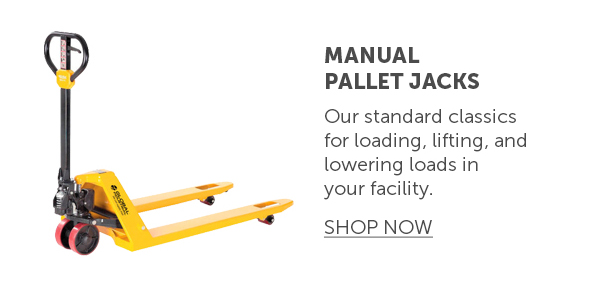 Pro_Cta_Manual Pallet Jacks - Shop Now