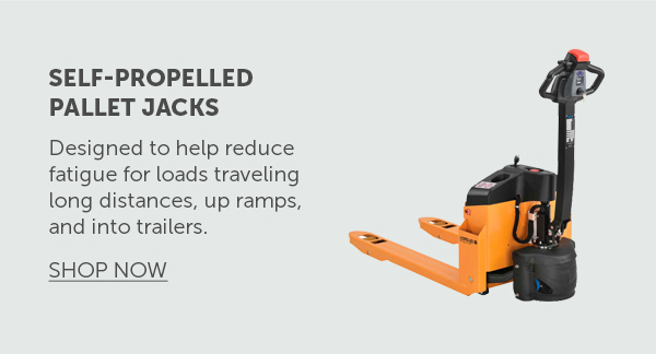 Pro_Cta_Self-Propelled Pallet Jacks - Shop Now