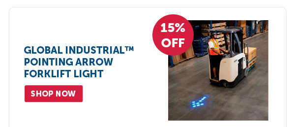 Pro_Cta_Global Industrial Pointing Arrow Forklift Light - Shop Now