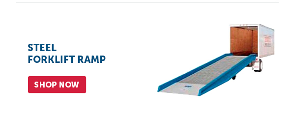 Pro_Cta_Steel Forklift Ramp - Shop Now