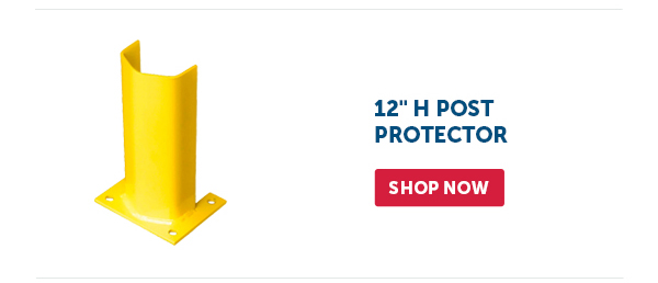 Pro_Cta_12" H Post Protector - Shop Now