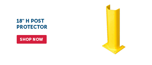 Pro_Cta_18" H Post Protector - Shop Now