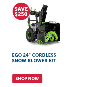 Pro_Cta_Ego 24" Cordless Snow Blower Kit - Shop Now