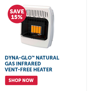 Pro_Cta_Dyna-Glo Natural Gas Infrared Vent-Free Heater - Shop Now