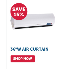 Pro_Cta_36"W Air Curtain - Shop Now