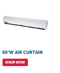 Pro_Cta_60"W Air Curtain - Shop Now