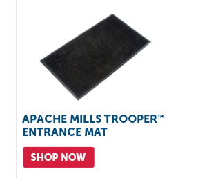 Pro_Cta_Apache Mills Trooper Entrance Mat - Shop Now