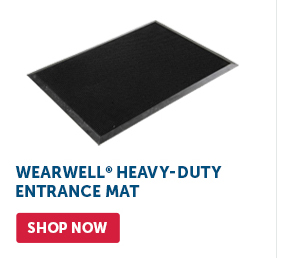 Pro_Cta_Wearwell Heavy-Duty Entrance Mat - Shop Now