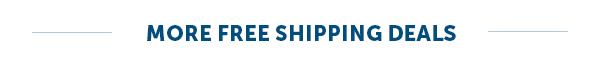 More Free Shipping Deals