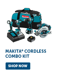 Pro_Cta_Makita Cordless Combo Kit - Shop Now
