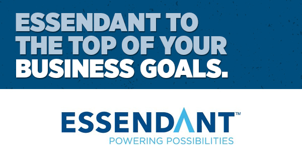 Her_Essendant To The Top Of Your Business Goals.