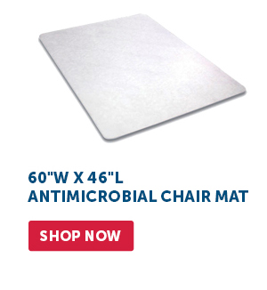 Pro_Cta_60"W X 46"L Antimicrobial Chair Mat - Shop Now