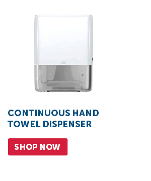 Pro_Cta_Continuous Hand Towel Dispenser - Shop Now