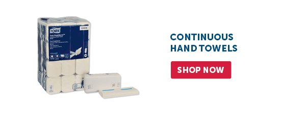 Pro_Cta_Continuous Hand Towels - Shop Now