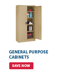 Pro_Cta_General Purpose Cabinets - Save Now