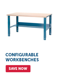 Pro_Cta_Configurable Workbenches - Save Now