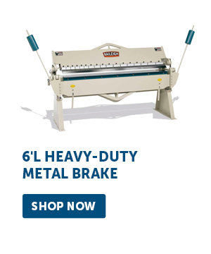 Pro_Cta_6'L Heavy-Duty Metal Brake - Shop Now