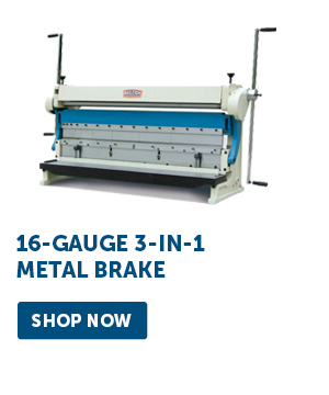 Pro_Cta_16-Gauge 3-in-1 Metal Brake - Shop Now