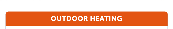 Outdoor Heating
