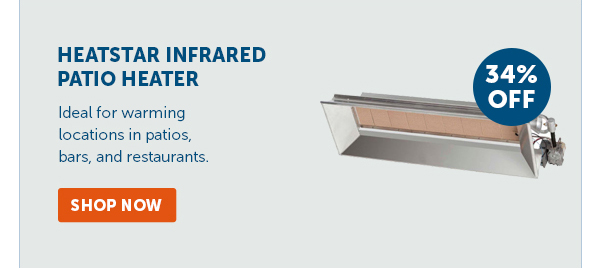 Pro_Cta_Heatstar Infrared Patio Heater - Shop Now