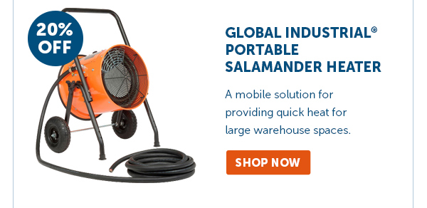 Pro_Cta_Global Industrial Portable Salamander Heater - Shop Now