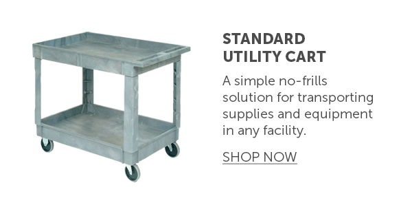 Pro_Cta_Standard Utility Cart - Shop Now