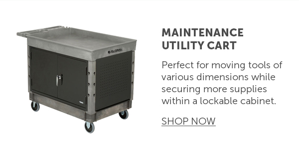 Pro_Cta_Maintenance Utility Cart - Shop Now