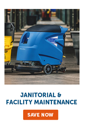 Pro_Cta_Janitorial & Facility Maintenance - Save Now