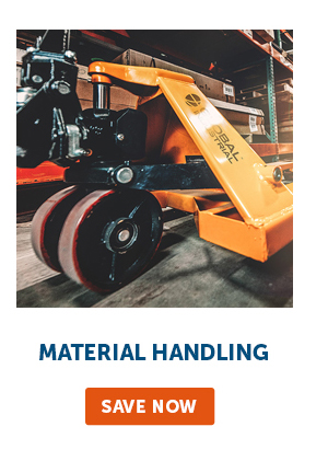 Pro_Cta_Material Handling - Save Now